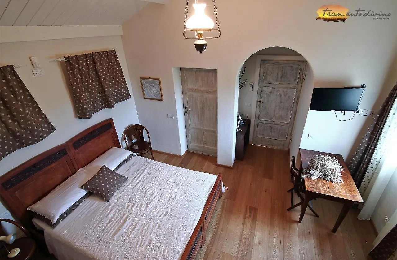 Bed & Breakfast Tramontodivino b&b San Pietro in Vincoli