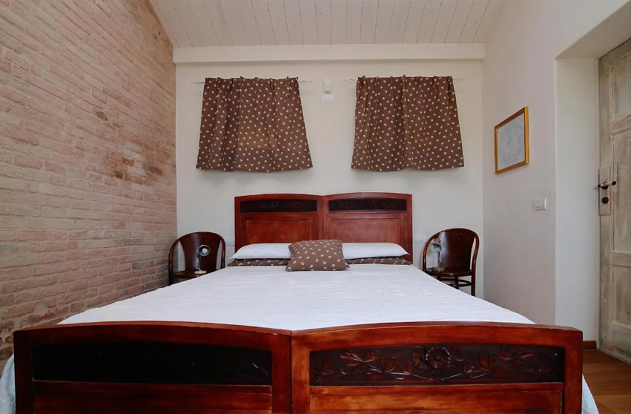 Tramontodivino b&b San Pietro in Vincoli Bed & Breakfast