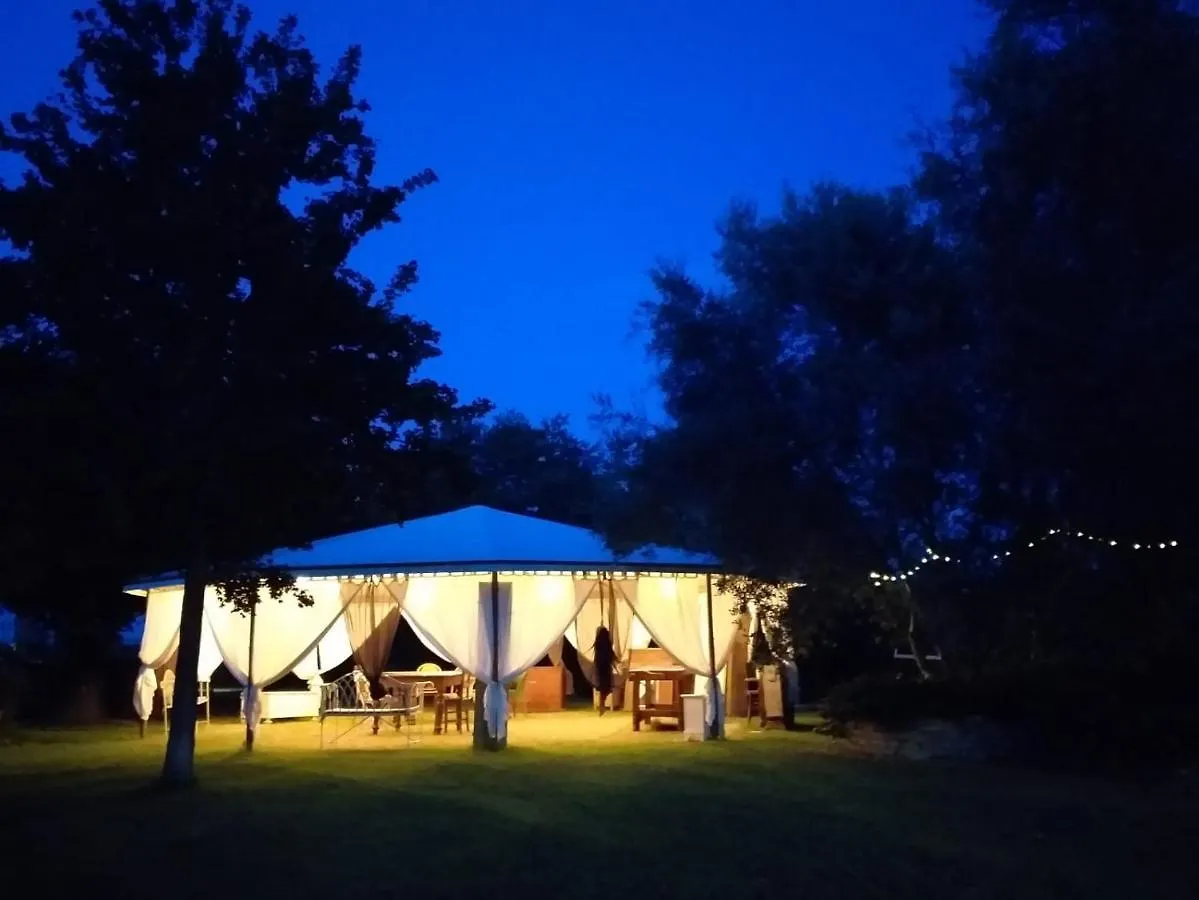 Tramontodivino b&b San Pietro in Vincoli Italia