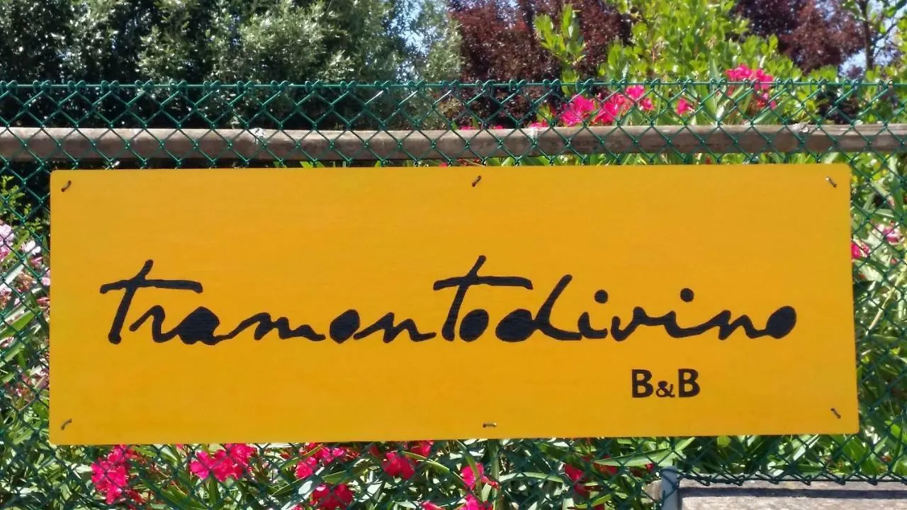 Tramontodivino b&b San Pietro in Vincoli Bed & Breakfast