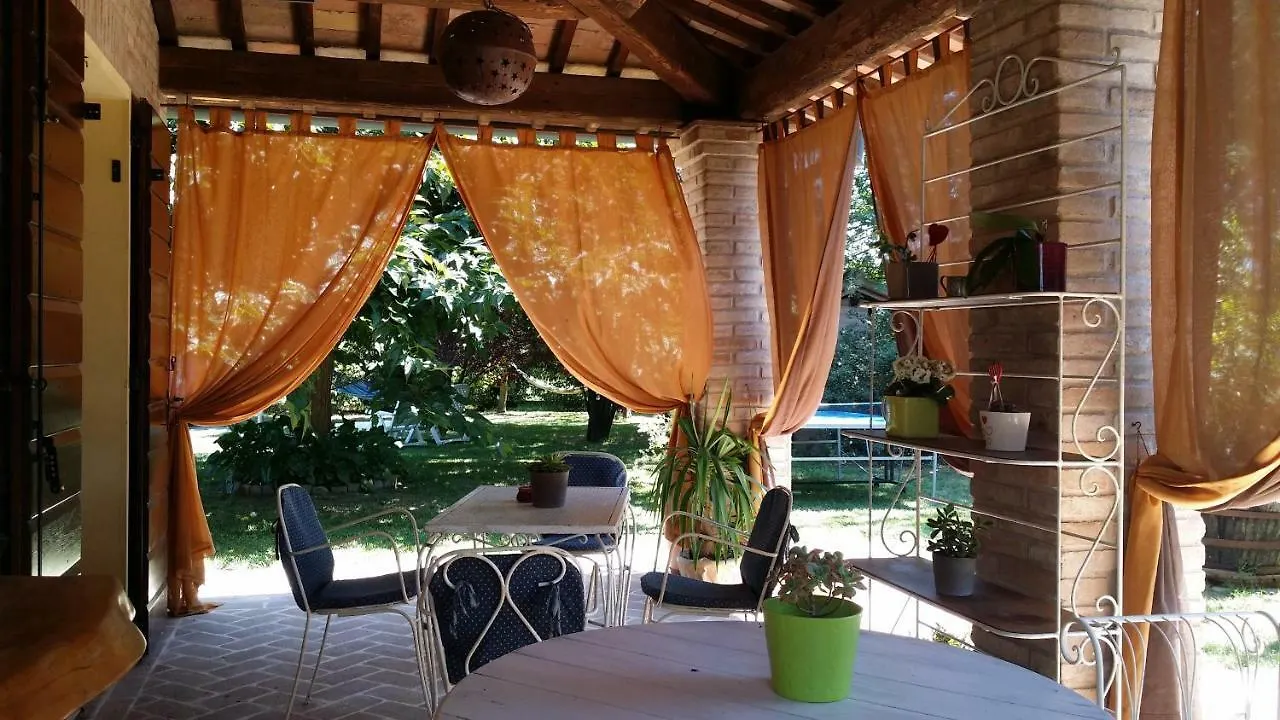 Tramontodivino b&b San Pietro in Vincoli Italia