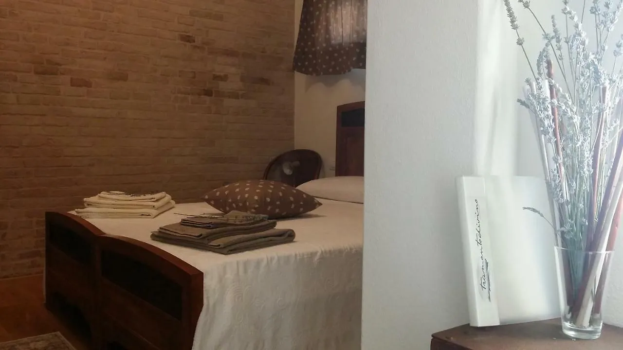 Bed & Breakfast Tramontodivino b&b San Pietro in Vincoli