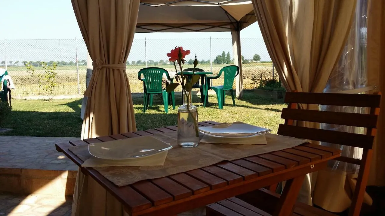 Tramontodivino b&b San Pietro in Vincoli Bed & Breakfast