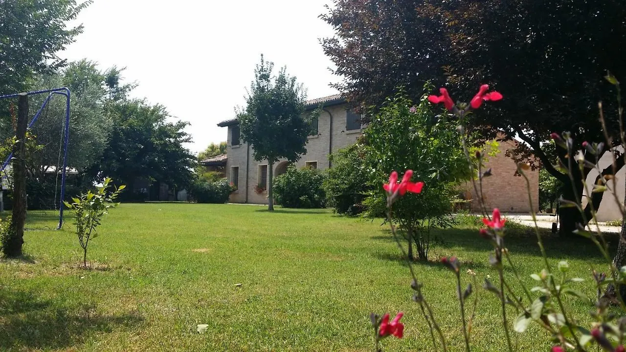 Tramontodivino b&b San Pietro in Vincoli Italia