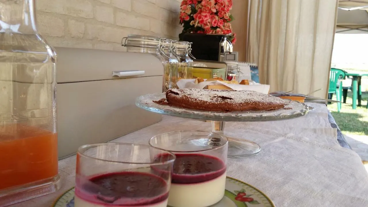 Bed & Breakfast Tramontodivino b&b San Pietro in Vincoli